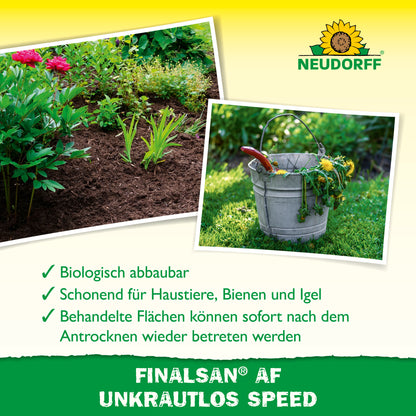 Finalsan AF UnkrautLos SPEED
