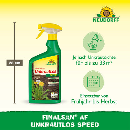 Finalsan AF UnkrautLos SPEED