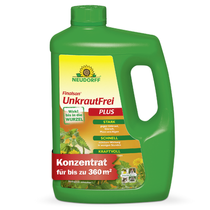 Finalsan UnkrautFrei PLUS