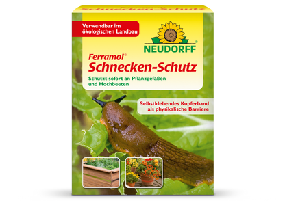 Ferramol Schnecken-Schutz