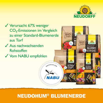NeudoHum BlumenErde
