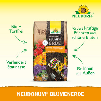 NeudoHum BlumenErde