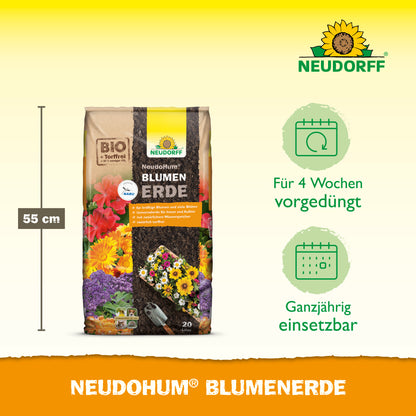 NeudoHum BlumenErde