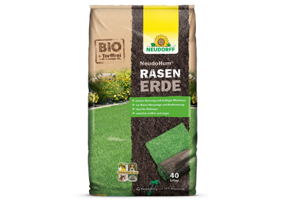 NeudoHum RasenErde