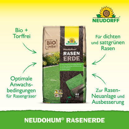 NeudoHum RasenErde