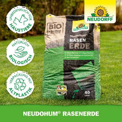 NeudoHum RasenErde