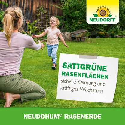 NeudoHum RasenErde