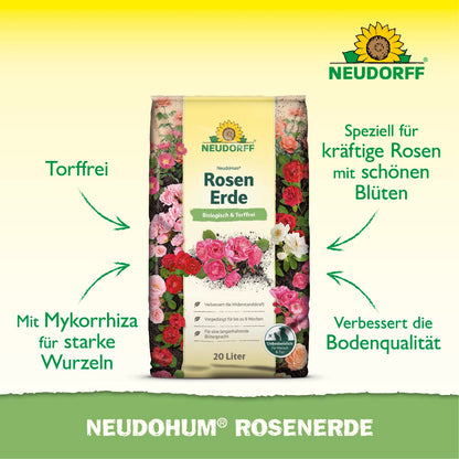 NeudoHum RosenErde