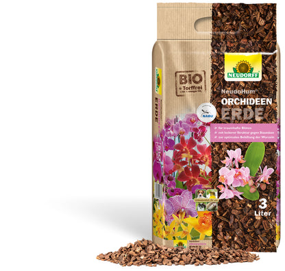NeudoHum OrchideenErde
