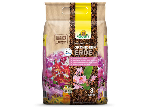 NeudoHum OrchideenErde