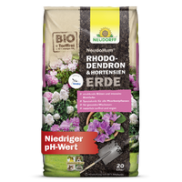 NeudoHum Rhododendron & Hortensien Erde