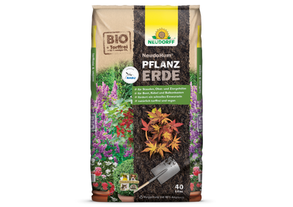 NeudoHum PflanzErde