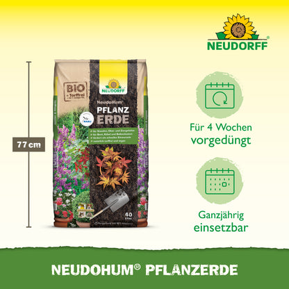 NeudoHum PflanzErde