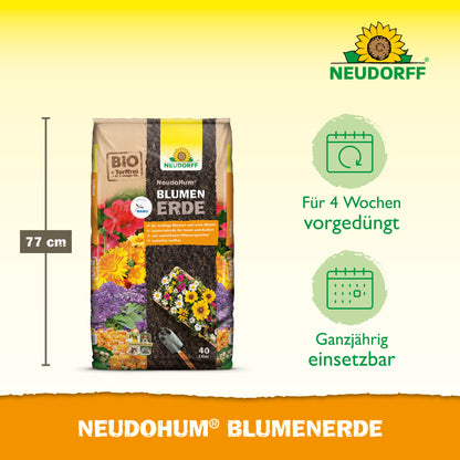 NeudoHum BlumenErde