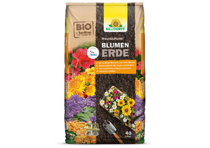 NeudoHum BlumenErde