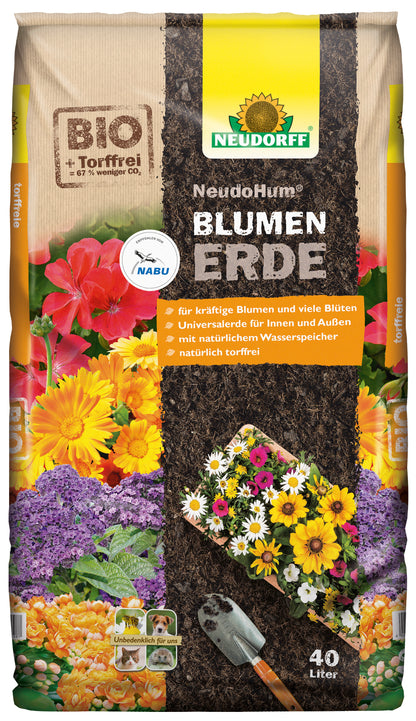 NeudoHum BlumenErde