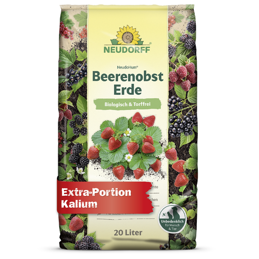 NeudoHum BeerenobstErde