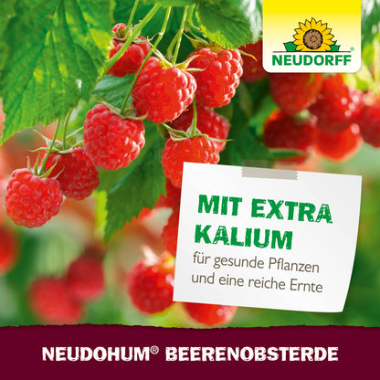 NeudoHum BeerenobstErde