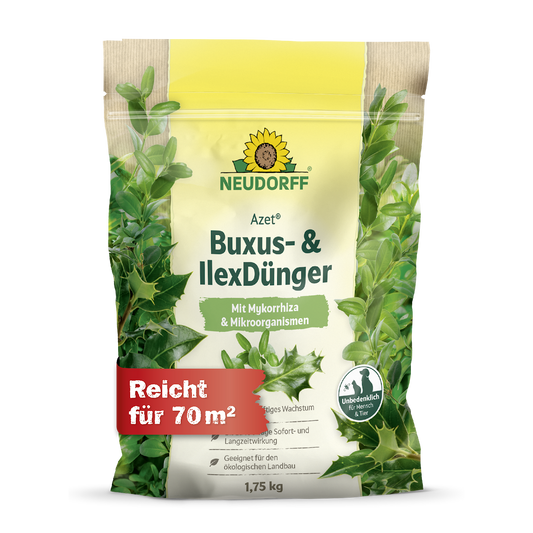 Azet Buxus- & IlexDünger