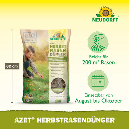 Azet HerbstRasenDünger