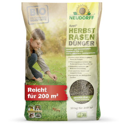 Azet HerbstRasenDünger