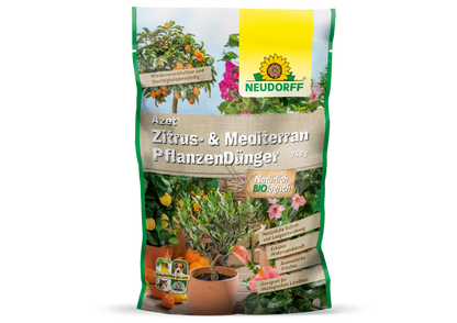 Azet Zitrus- & MediterranpflanzenDünger