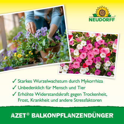 BalkonpflanzenDünger