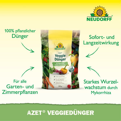 Azet VeggieDünger