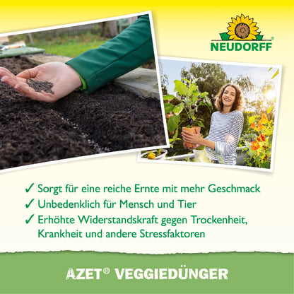 Azet VeggieDünger
