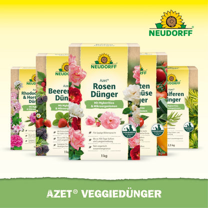 Azet VeggieDünger