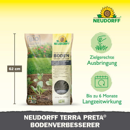 Neudorff Terra Preta BodenVerbesserer