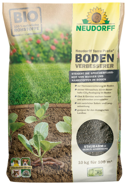 Neudorff Terra Preta BodenVerbesserer