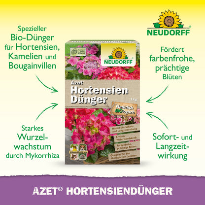 Azet HortensienDünger