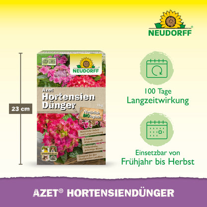 Azet HortensienDünger