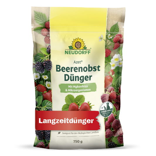 Azet BeerenobstDünger