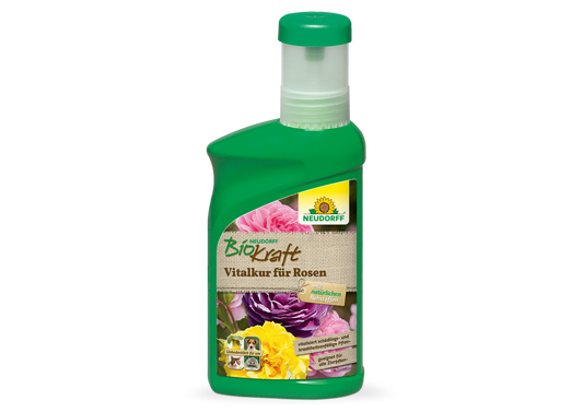 Neudorff BioKraft Vitalkur für Rosen