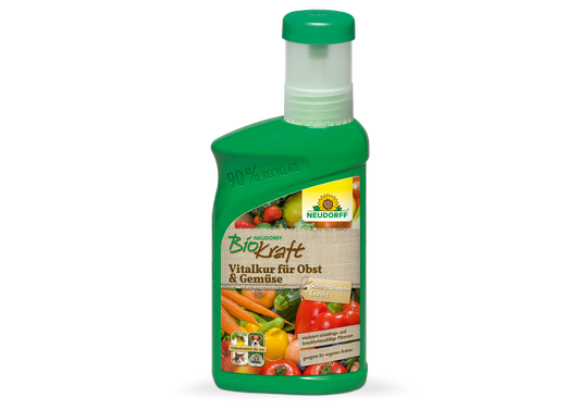 Neudorff BioKraft Vitalkur für Obst & Gemüse