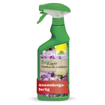 Neudorff BioKraft Vitalkur für Orchideen AF