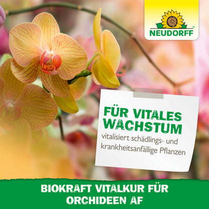 Neudorff BioKraft Vitalkur für Orchideen AF