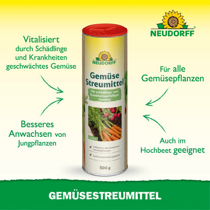 Neudorff GemüseStreumittel