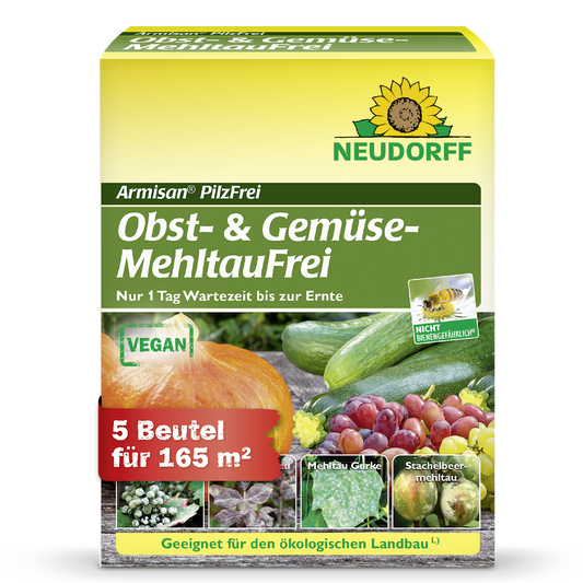 Armisan PilzFrei Obst- & GemüseMehltauFrei