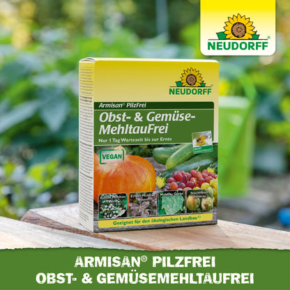 Armisan PilzFrei Obst- & GemüseMehltauFrei