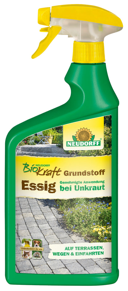 Neudorff BioKraft Grundstoff Essig
