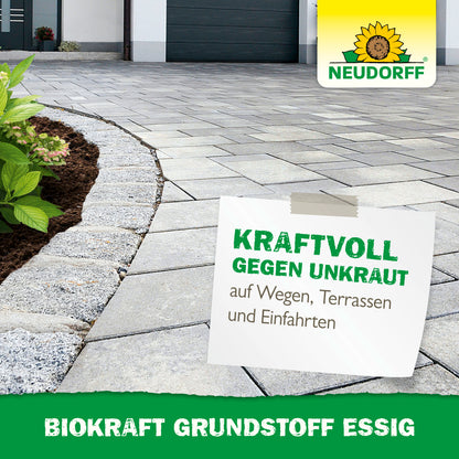 Neudorff BioKraft Grundstoff Essig