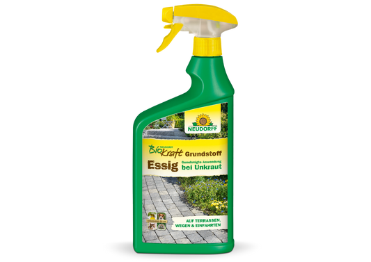 Neudorff BioKraft Grundstoff Essig