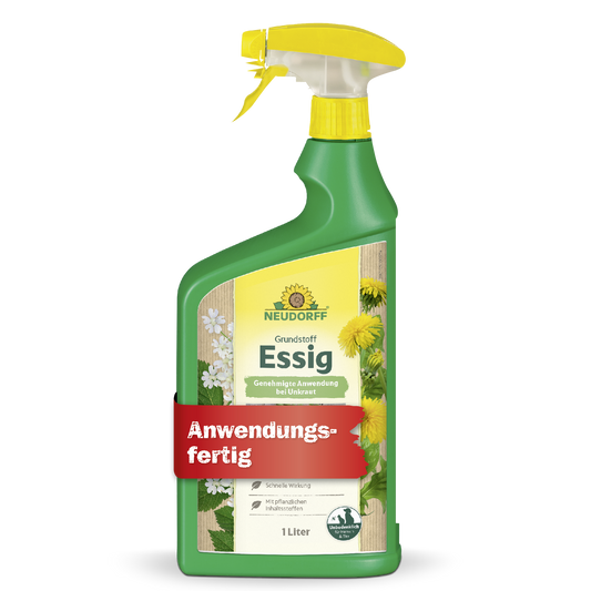 Neudorff BioKraft Grundstoff Essig