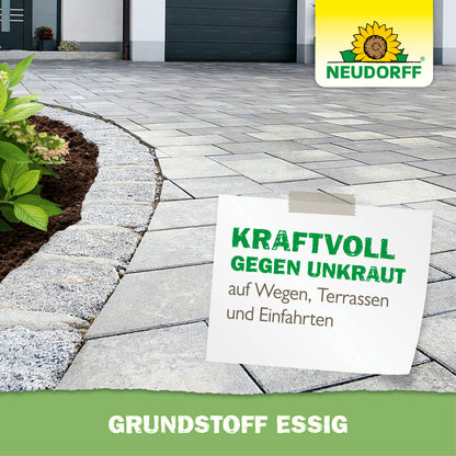 Grundstoff Essig
