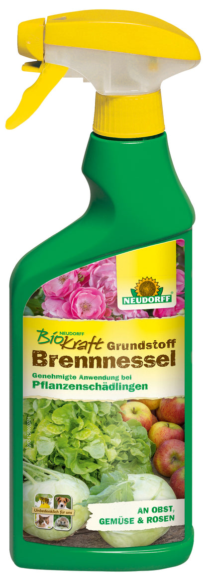 Neudorff BioKraft Grundstoff Brennnessel