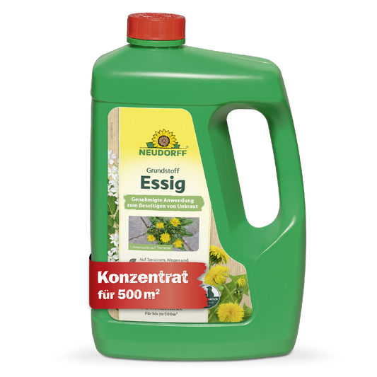 Neudorff Grundstoff Essig (Konzentrat)