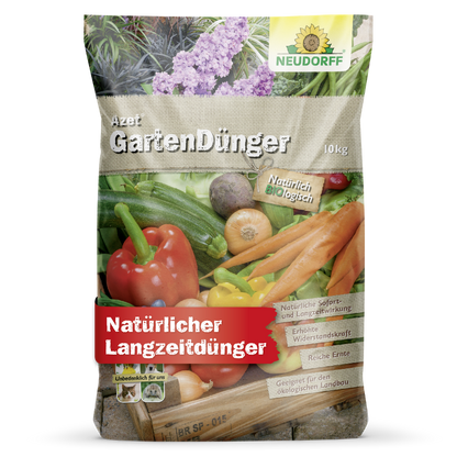 Azet GartenDünger